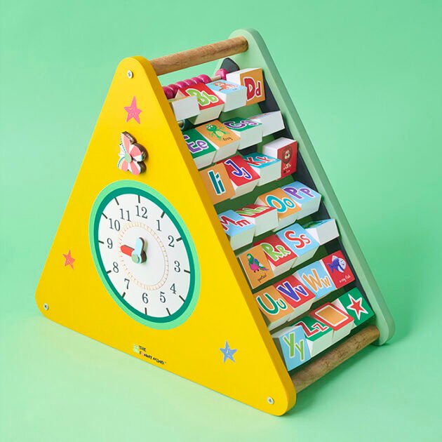Refurbished Jumbo Activity Triangle - Image 2