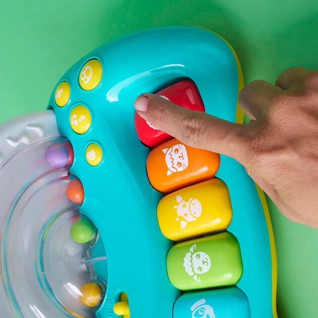 Refurbished Jumping Melodies Keyboard - Image 3