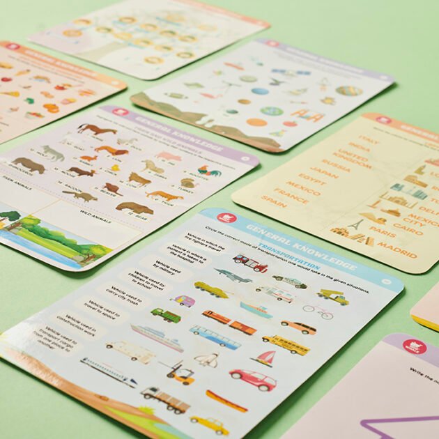 Refurbished Know-o-logy Toys Write & Wipe Activity Mats - Image 2
