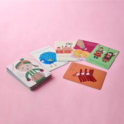 Refurbished Look What My Fingers Can Do – India Centric Interactive Finger Story Board for Kids