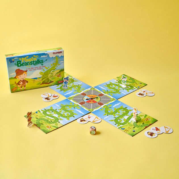 Refurbished Magical Beanstalks