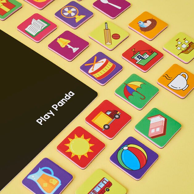 Refurbished Magnetic Learn to Spell : Objects - Image 2