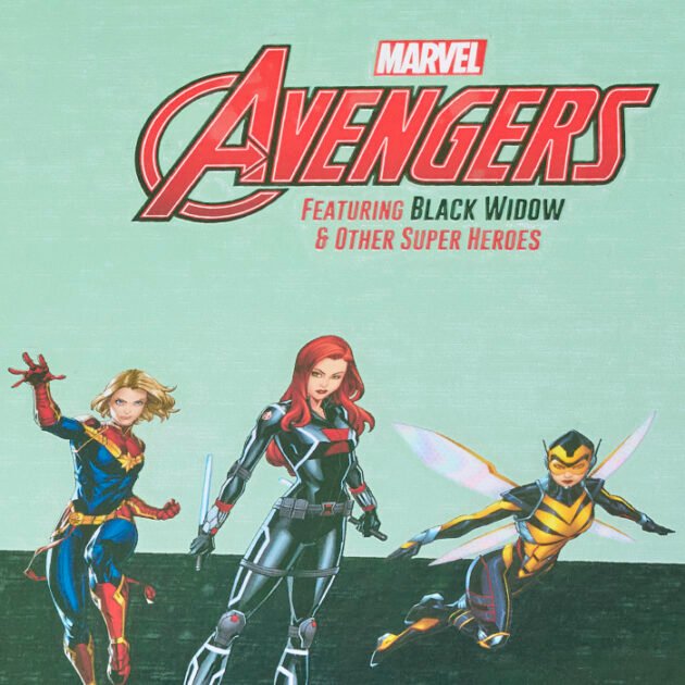 Refurbished Marvel Avengers Platinum Collection - Image 2