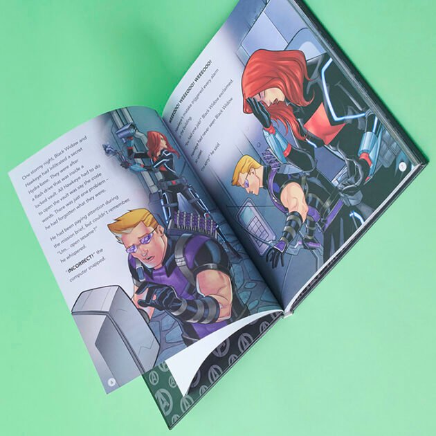 Refurbished Marvel Avengers Platinum Collection - Image 4