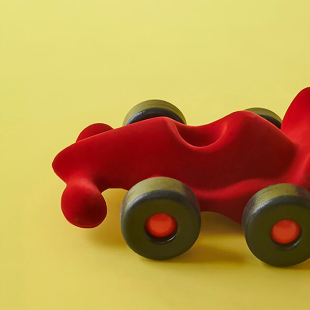 Refurbished Modena the Racer car - Image 2