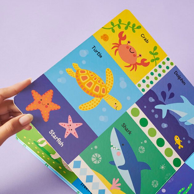 Refurbished My Big Book of Animals - Image 2