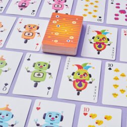 Refurbished My Favourite Things Card Game for Kids – Educational & Emotional Development Game