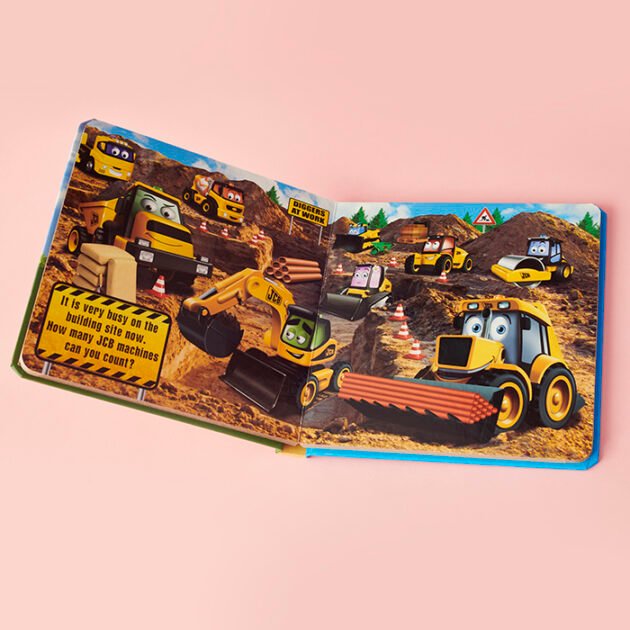 Refurbished My First Jcb Joey’s Busy Digger Day - Image 2