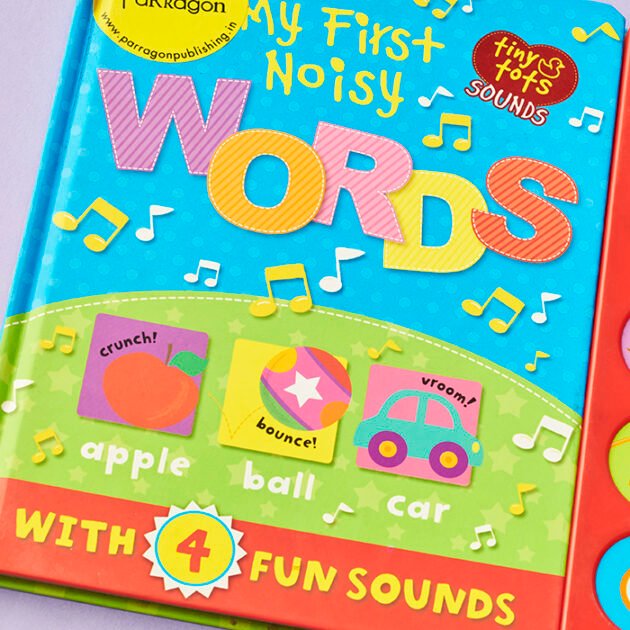 Refurbished My First Noisy Words - Image 2