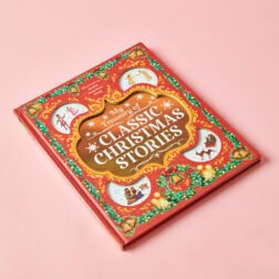 Refurbished My Treasury of Classic Christmas Stories Book