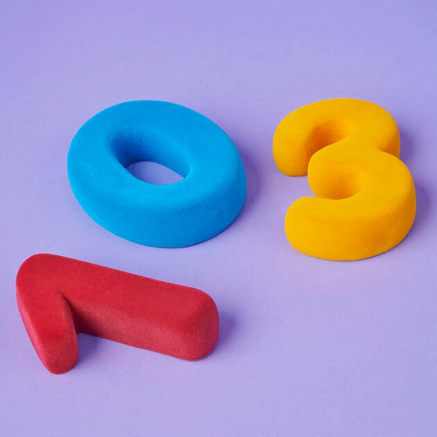 Refurbished Numerals Magnetic - Image 2