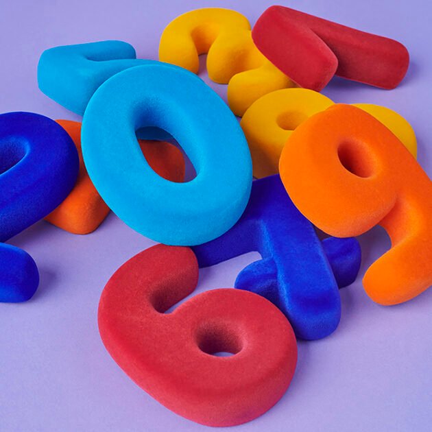 Refurbished Numerals Magnetic - Image 3