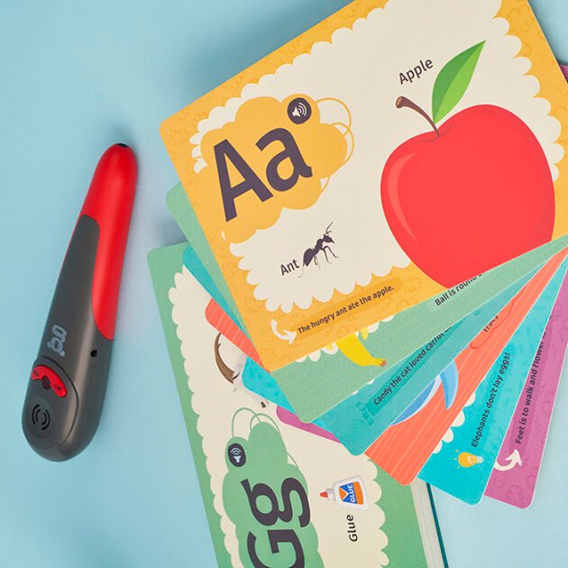 Refurbished Pho-Pho-Phonics card with Interactive Pen - Image 3