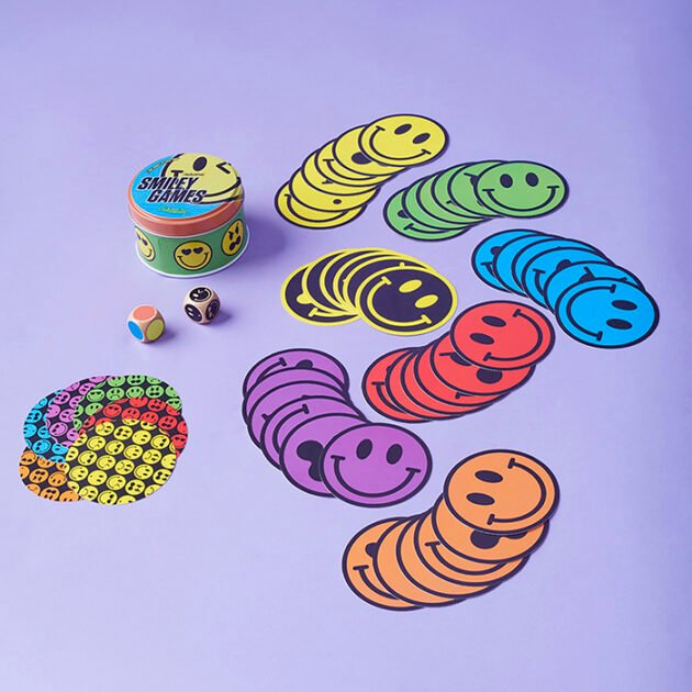 Refurbished SMILEY GAMES - Image 2