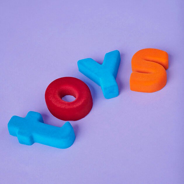 Refurbished Small Alphabet LC Magnetic - Image 2