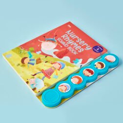 Refurbished Sound Book – Nursery Rhymes for Babies and Toddlers