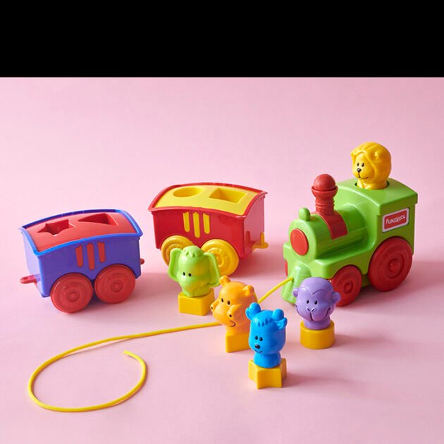 Refurbished TOY TRAIN - Image 3