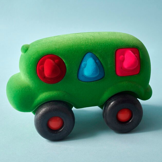 Refurbished The ShapeSorter Bus - Image 2