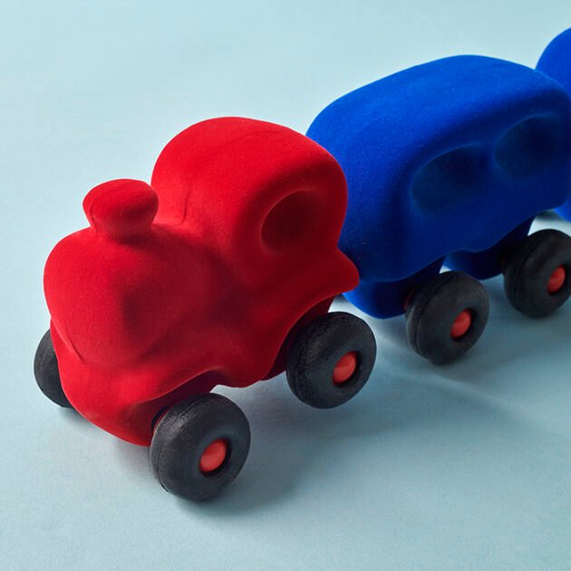 Refurbished Whole Dout & Train Set - Image 2