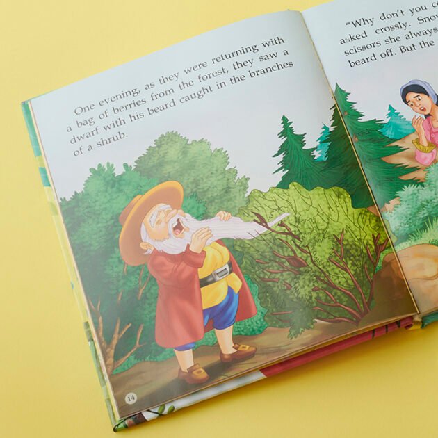 Refurbished large print stories for girls - Image 3