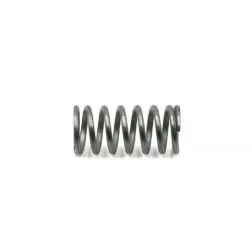 Stainless steel switch springs for mechanical keyboards