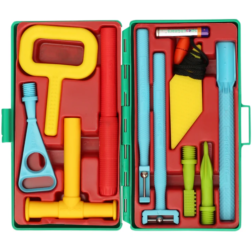 Refurbished Soft Red V-Pen Oral Sensory Integration Tool