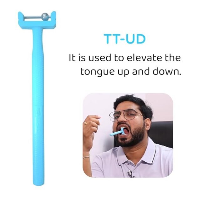 Speech Kit for children – speech therapy tools for language and oral motor development