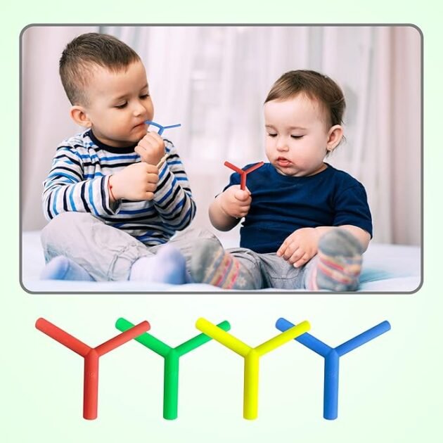 Speech Teether Blue - Image 3