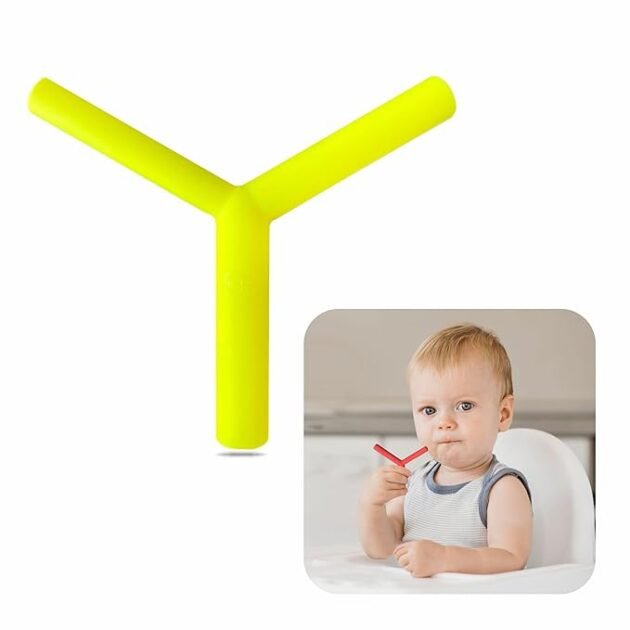 Speech Teether Yellow - Image 2