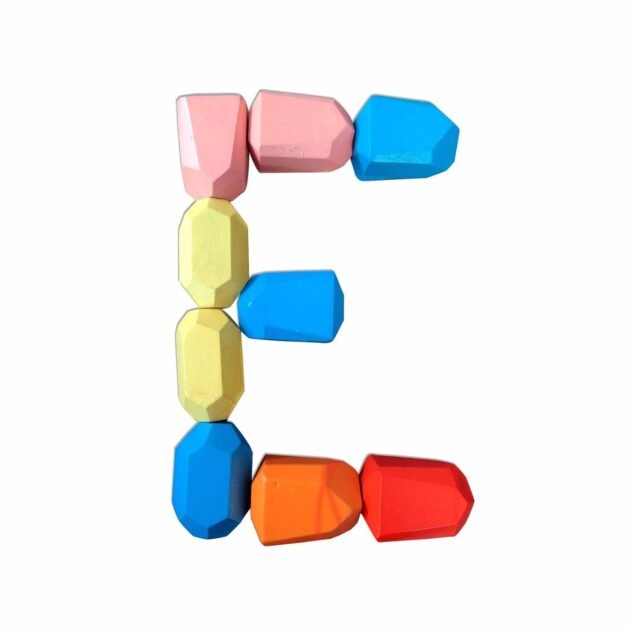 Stacking Blocks – Colorful Educational Toy for Toddlers