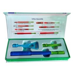 V-Pen Blue oral sensory therapy tool