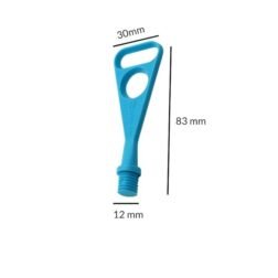 Precision Talk Tip tool for oral motor speech and feeding therapy