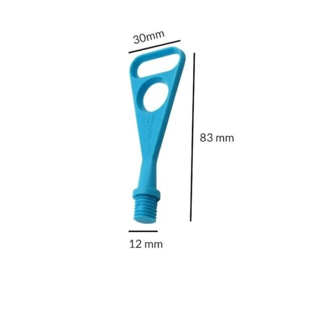 Precision Talk Tip tool for oral motor speech and feeding therapy