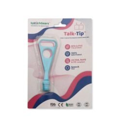 Precision Talk Tip tool for oral motor speech and feeding therapy