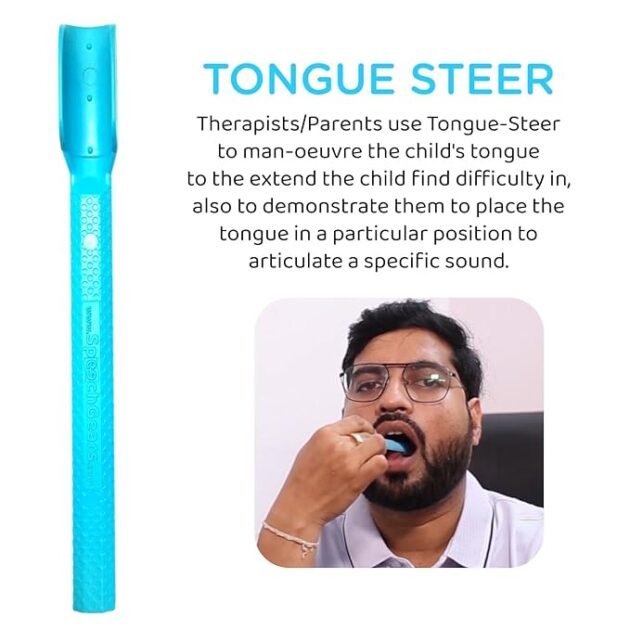 Tongue-Steer - Image 4