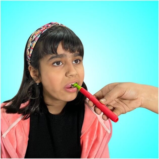 Uni-Tip oral motor therapy tip accessory