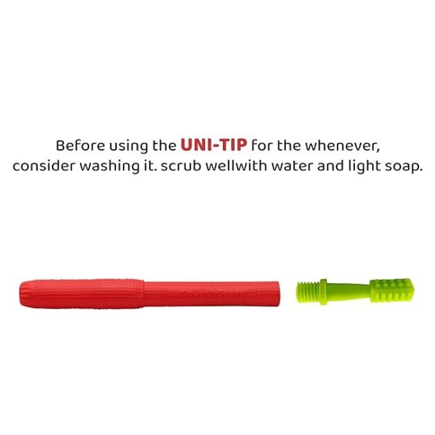 V-Pen with Pointed-Tip Red - Image 3