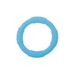Wrist Band Blue – Soft Stretchable Wristband for Teething Babies