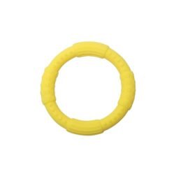 Wrist Band Yellow – Soft and Stylish Elastic Wrist Support