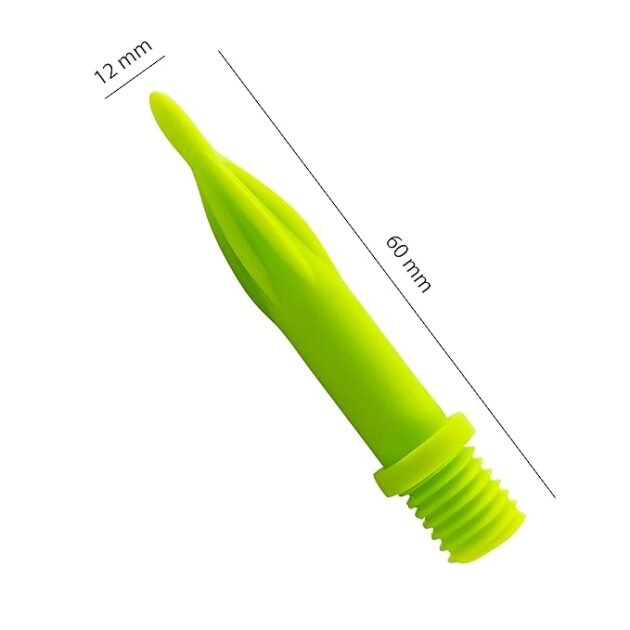 High‑precision pointed tip tool for crafting and electronics