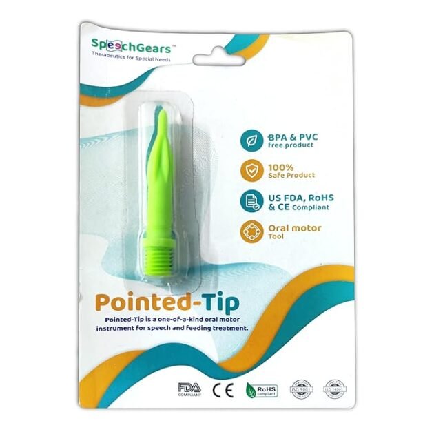 High‑precision pointed tip tool for crafting and electronics