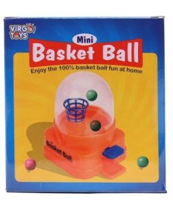 Mini Basketball and Catch Game for Kids – Indoor Fun & Skill Development